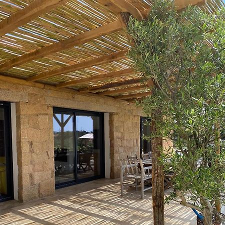 Villa De Charme Avec Piscine A Ajaccio 阿拉塔 外观 照片