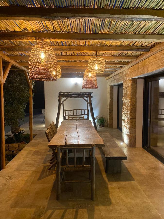 Villa De Charme Avec Piscine A Ajaccio 阿拉塔 外观 照片